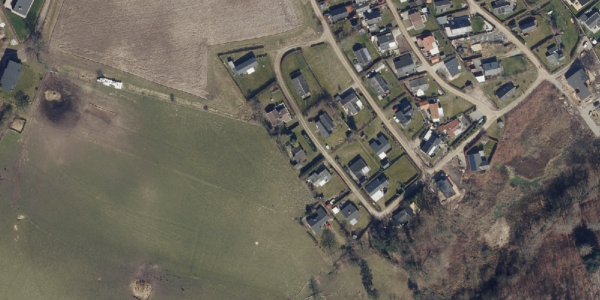 Matrikelkort Tranevej 5