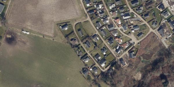 Matrikelkort Tranevej 6
