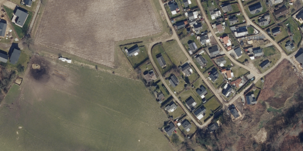 Matrikelkort Tranevej 7