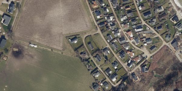 Matrikelkort Tranevej 8