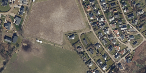 Matrikelkort Tranevej 9