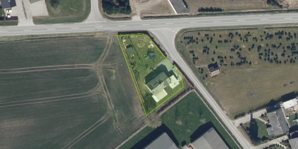 Matrikelkort Åbrovej 2