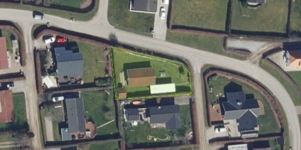 Matrikelkort Engen 2