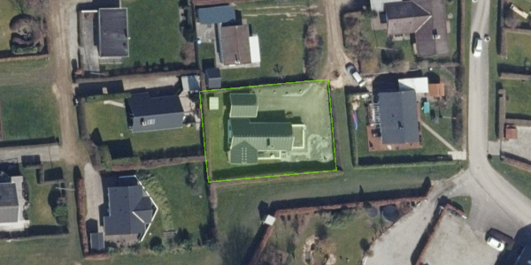 Matrikelkort Engen 8