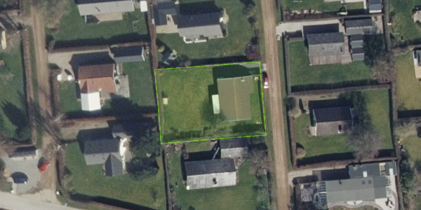 Matrikelkort Langager 3
