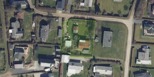 Matrikelkort Markvej 3