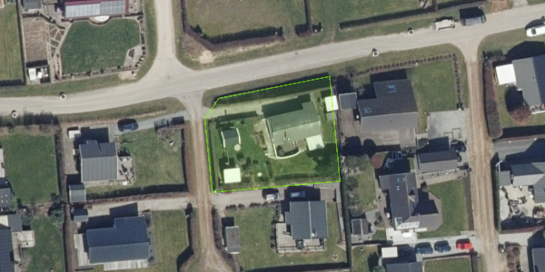 Matrikelkort Stenvang 1
