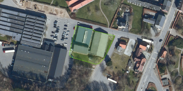 Matrikelkort Fabriksvej 5
