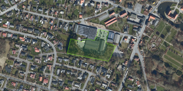 Matrikelkort Fabriksvej 7A