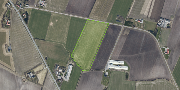 Matrikelkort Haderslevvej 13