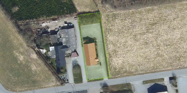 Matrikelkort Industrivej 34