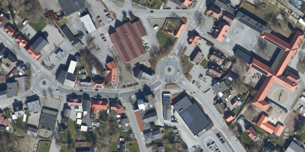 Matrikelkort Kongevej 2A