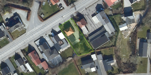 Matrikelkort Kongevej 39