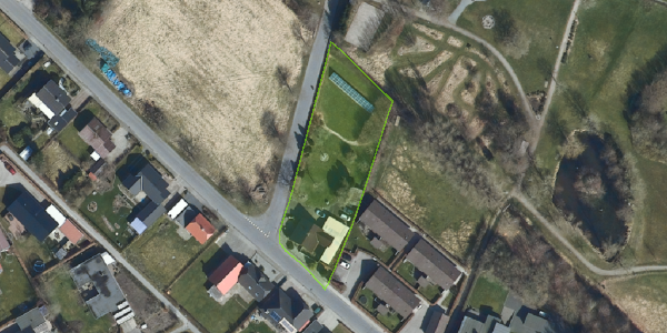 Matrikelkort Mejerivej 7