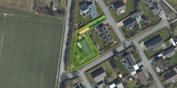 Matrikelkort Sildal 3