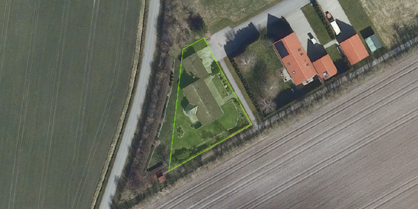 Matrikelkort Sildal 8