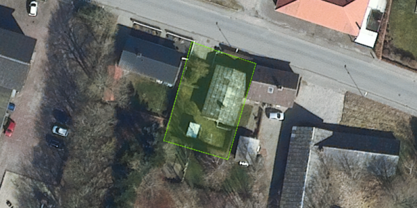 Matrikelkort Vestergade 21