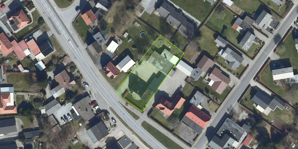 Matrikelkort Østergade 21