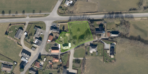 Matrikelkort Bakketoft 3