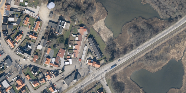 Matrikelkort Bocks Bjerg 21