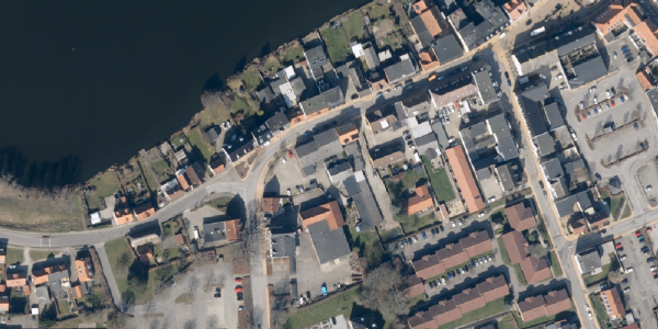 Matrikelkort Borggade 9F