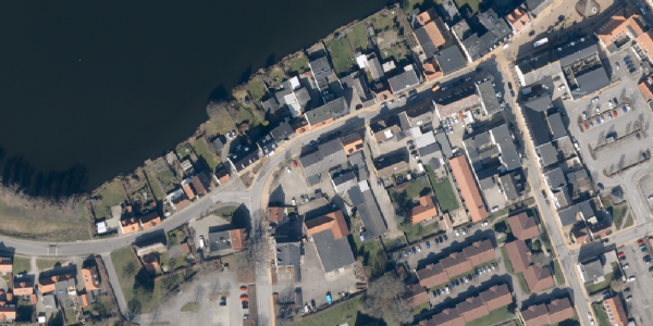 Matrikelkort Borggade 9K