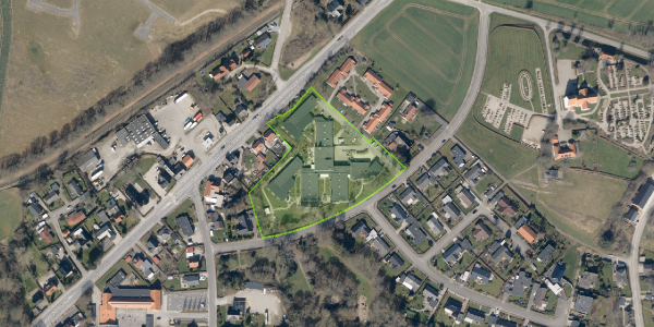 Matrikelkort Dalsmark 13, . 19