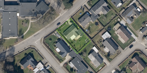 Matrikelkort Dalsmark 14