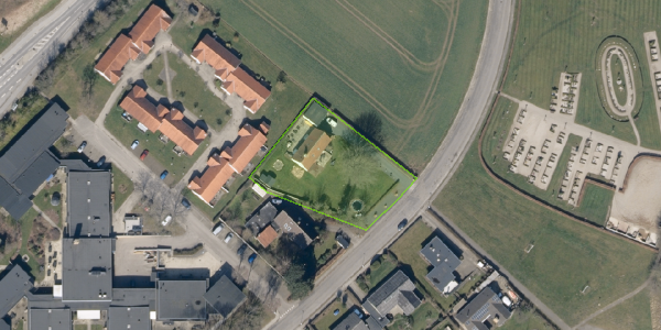 Matrikelkort Dalsmark 17