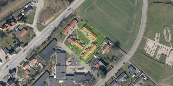Matrikelkort Dalsmark 19