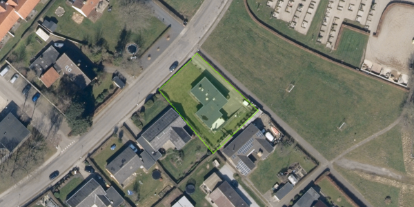 Matrikelkort Dalsmark 20