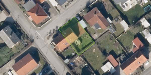 Matrikelkort Engvej 4