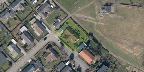 Matrikelkort Højmark 13
