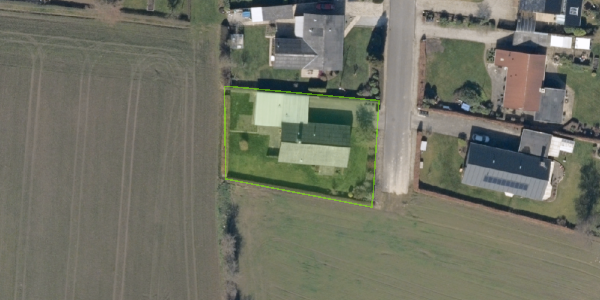 Matrikelkort Kampen 8