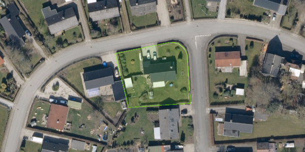 Matrikelkort Nørretoft 21