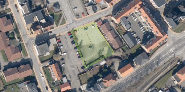 Matrikelkort Ringgade 6