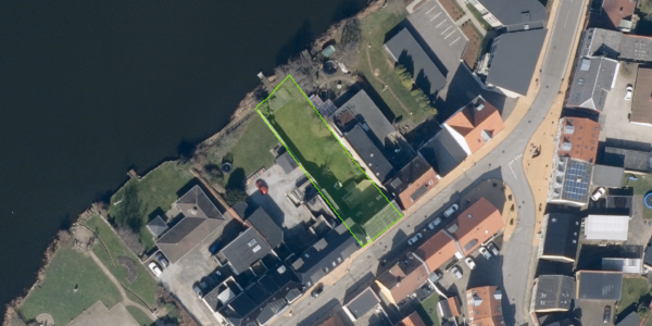 Matrikelkort Slotsgade 13
