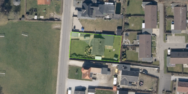 Matrikelkort Stenvej 13
