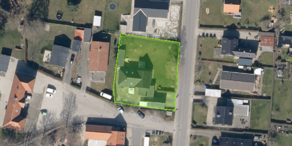 Matrikelkort Stenvej 26