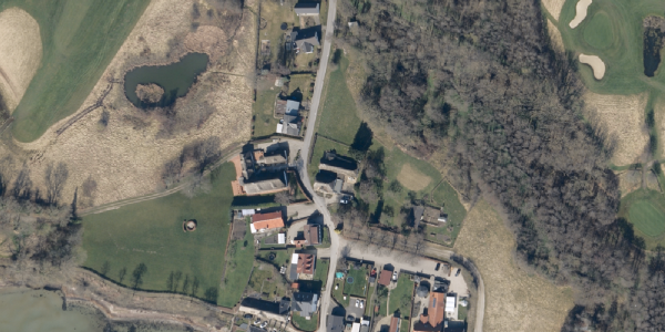Matrikelkort Stranderød 1B