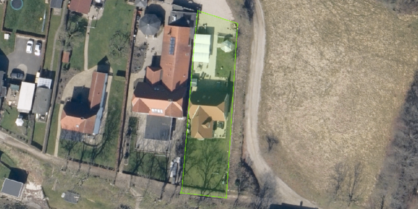 Matrikelkort Stranderød 11