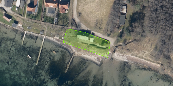 Matrikelkort Stranderød 13