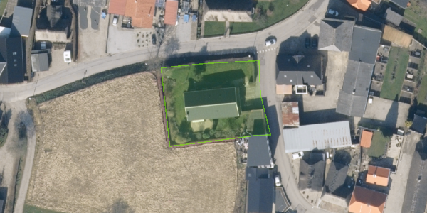 Matrikelkort Trapgade 2