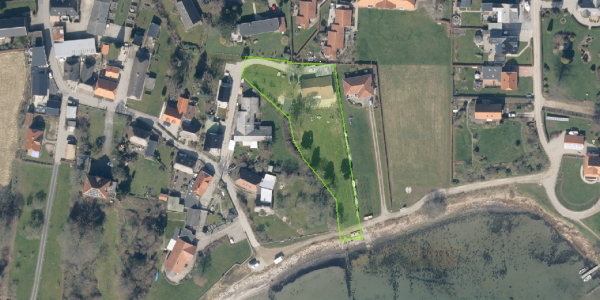 Matrikelkort Trapgade 27