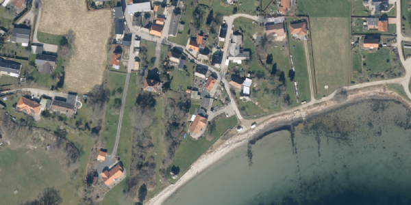 Matrikelkort Trapgade 28