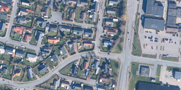 Matrikelkort Trekanten 21