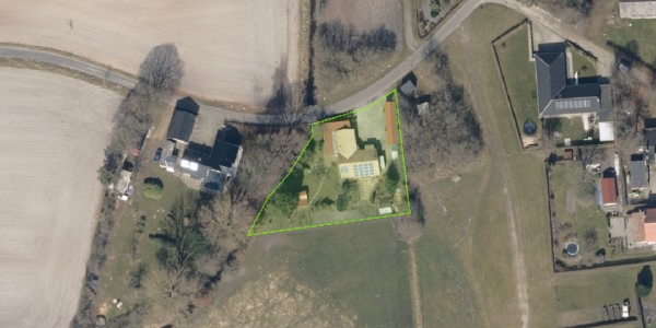 Matrikelkort Vestermark 3