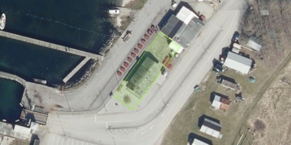Matrikelkort Aarø 2