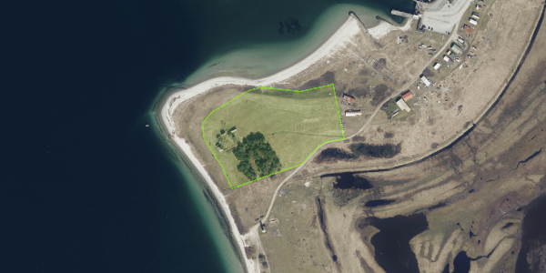 Matrikelkort Aarø 8