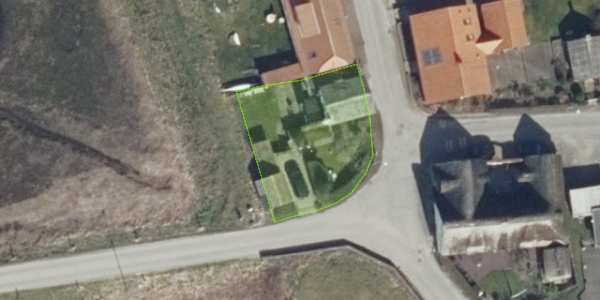 Matrikelkort Aarø 15